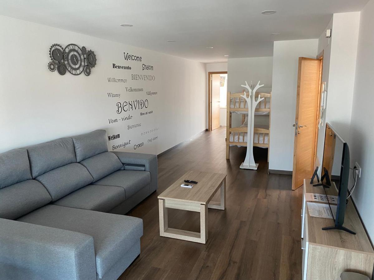 Gaia 1 Apartman Melide Kültér fotó