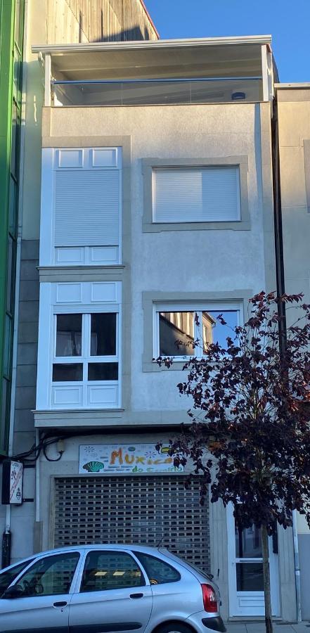 Gaia 1 Apartman Melide Kültér fotó