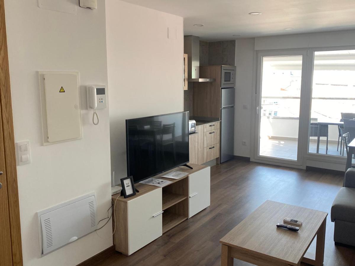 Gaia 1 Apartman Melide Kültér fotó