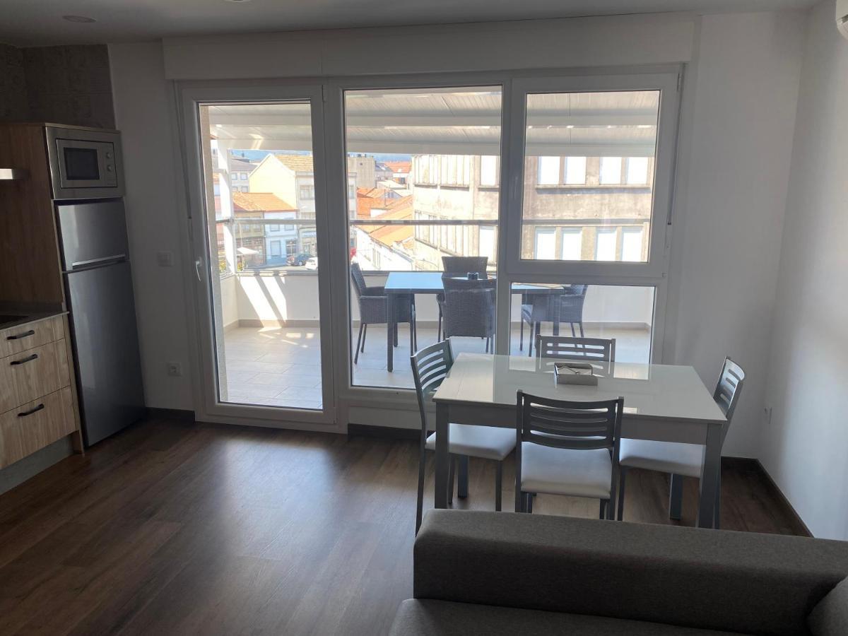 Gaia 1 Apartman Melide Kültér fotó